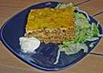 B&ouml;rek mit Hackfleisch