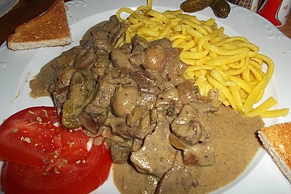 Saure Nieren 4