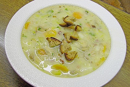 B&auml;uerinnensuppe 1