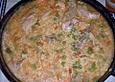 H&auml;hnchen - Paella nach bienemaya Art