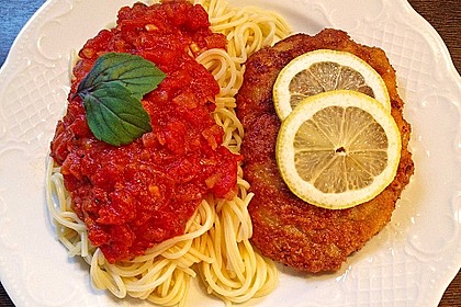 Piccata alla Milanese 1