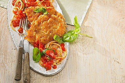 Piccata alla Milanese