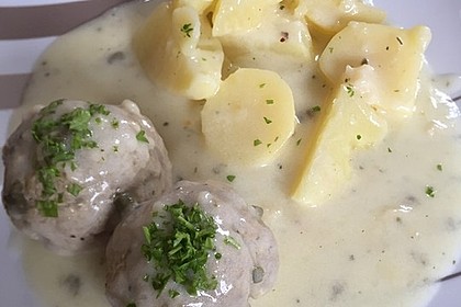 Königsberger Klopse 2