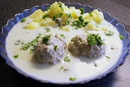 Königsberger Klopse 10