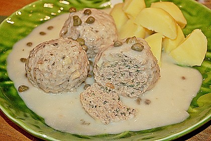 Königsberger Klopse 1