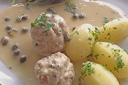 Königsberger Klopse 3