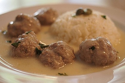 Königsberger Klopse 6