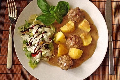 Königsberger Klopse 9