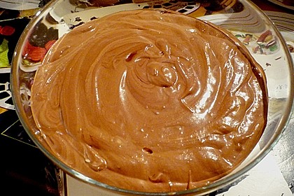 Mousse au Chocolat 1