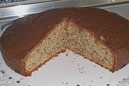 Zucchini Kuchen 3