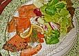 Warme Salatso&szlig;e