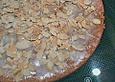 Amaretto -  Mandelkuchen