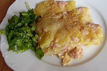 Anden - Kartoffeln
