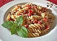 Fusilli alla siciliana