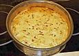 Pikanter Zwiebelkuchen