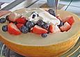 Melonendessert