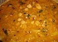Galizische Kichererbsensuppe