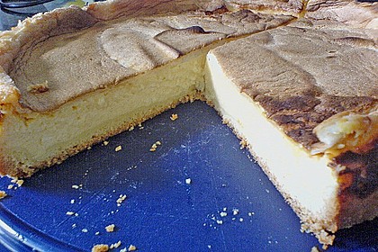 Connys K&auml;sekuchen 1