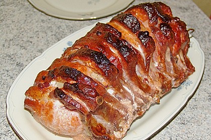 Ananasbraten