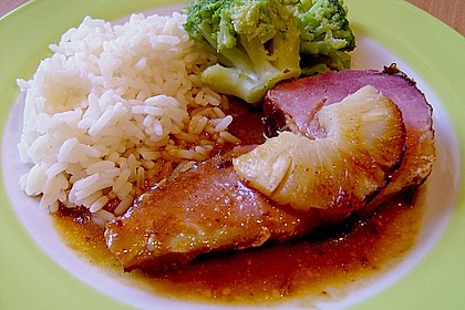 Ananasbraten 9