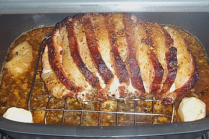 Ananasbraten 11