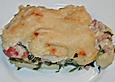 Kartoffellasagne