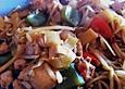 Huhn mit 8 Kostbarkeiten