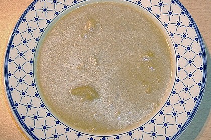 Rosenkohlsuppe 2