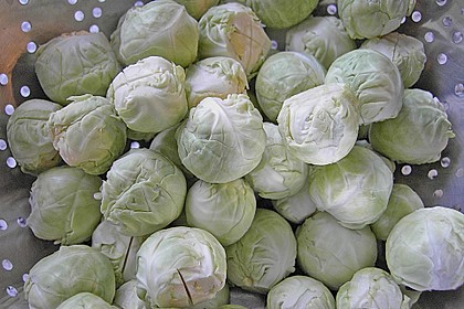 Rosenkohlsuppe 3