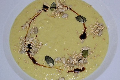 Rosenkohlsuppe