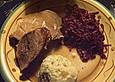 Bayerischer Schweinebraten