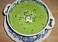 P&uuml;rierte Erbsensuppe nach Frau Helmchen
