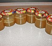 Weintrauben - Vanille - Gelee (Bild)