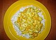 Curry - H&auml;hnchen mit Reis