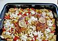 Griechische H&auml;hnchenpfanne