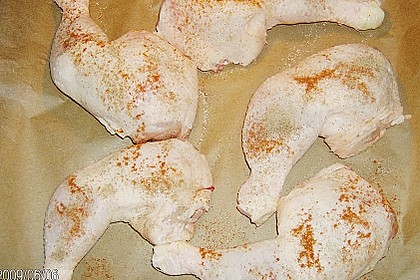 Griechische H&auml;hnchenpfanne 10