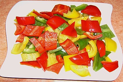 Griechische H&auml;hnchenpfanne 27