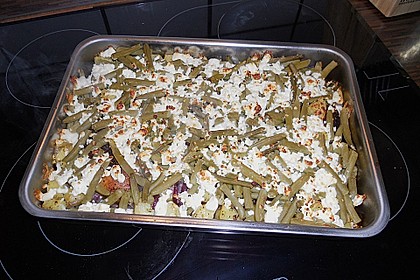 Griechische H&auml;hnchenpfanne 36