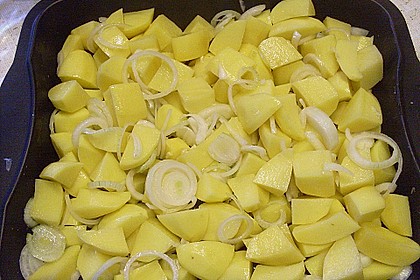 Griechische H&auml;hnchenpfanne 49