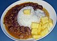 Curry - Kokos - Lamm