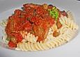 Pasta Pizzaiola