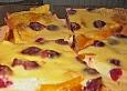 Kirsch - Schmand Blechkuchen
