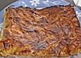 Zwiebelkuchen badische Art - vegetarische Variante