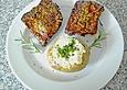 Barbeque Rippchen aus dem Ofen