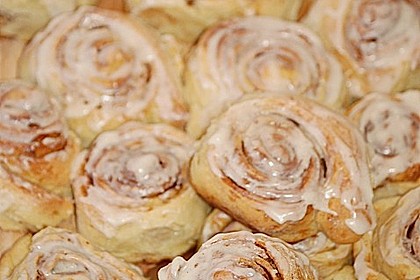 Zimtschnecken 4