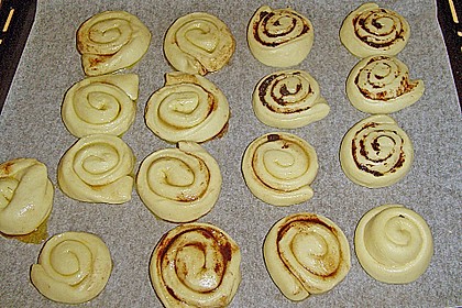 Zimtschnecken 2