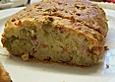K&auml;se - Oliven - Cake