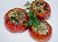 Parmesan - Tomaten