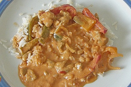 Geschnetzeltes mit Paprika 6