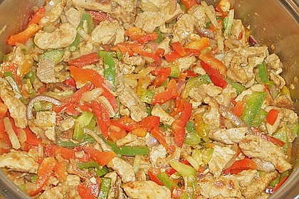 Geschnetzeltes mit Paprika 8